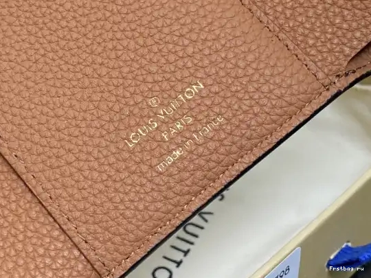 First bag ru cm LOUIS VUITTON VICTORINE WALLET-12*9.5*2.5 0619